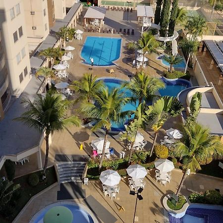 Prive Das Thermas II Caldas Novas - Achei Ferias - Com Roupa De Cama Luaran gambar