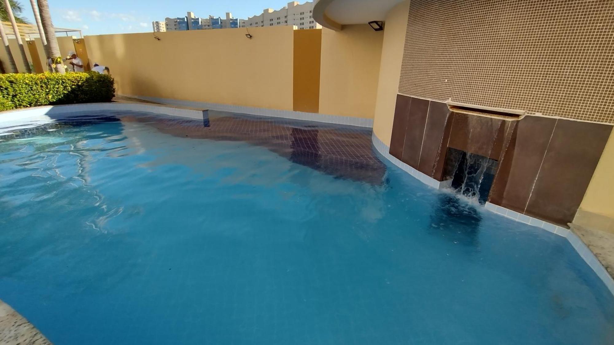 Prive Das Thermas II Caldas Novas - Achei Ferias - Com Roupa De Cama Luaran gambar